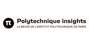 Le logo du journal Polytechnique insights