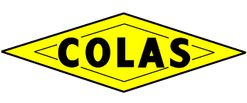 Logo de l'entreprise Colas