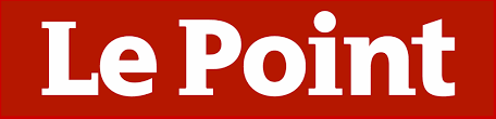 Le logo du journal Le Point