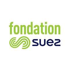 Logo de la fondation SUEZ