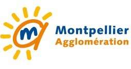 Le logo du journal Montpellier Agglomération