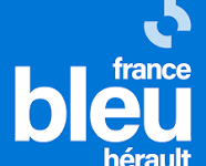 Logo de la radio France Bleu Hérault