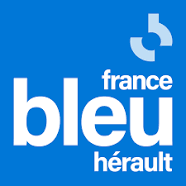 Logo de la radio France Bleu Hérault