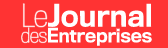 Le logo du Journal des Entreprises