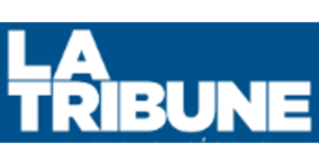 Le logo de la Tribune