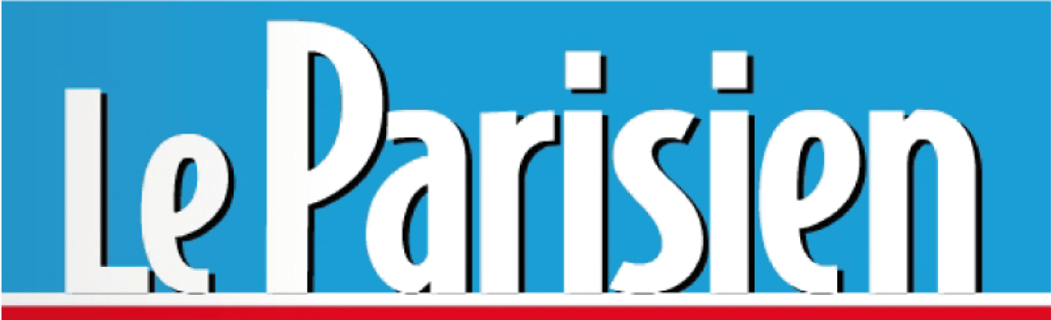 Logo du journal le parisien