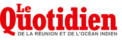 Le logo du journal Le Quotidien de la Réunion et de l'Océan indien