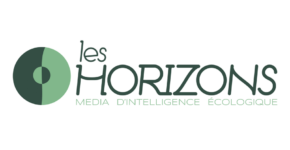 Logo de Les horizons, média d'intelligence écologique