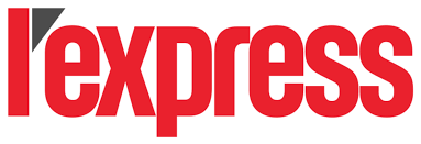 Le logo du magazine l'express