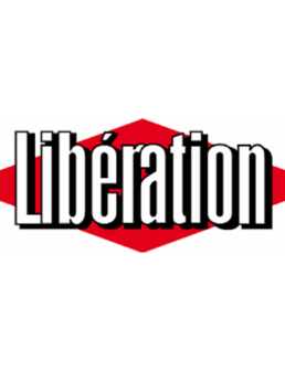 The Libération logo