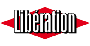 Le logo de Libération