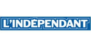 Le logo de l'Indépendant