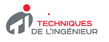 Le logo des techniques de l'ingénieur