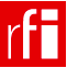 Le logo de la radio RFI