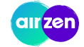 Le logo de AirZen