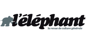 Logo du journal L'éléphant