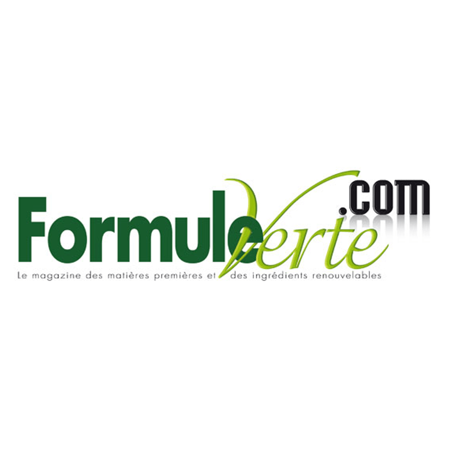 Le logo du journal Formule Verte