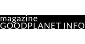 Logo du magazine Good Planet Info