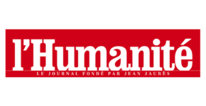 Le logo du journal L'Humanité