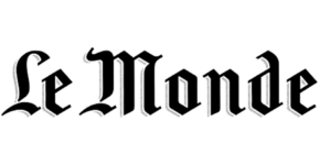 Le logo du journal Le Monde