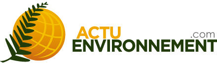 Le logo d'actu environnement