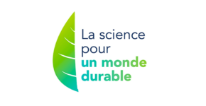 Logo de la science pour un monde durable