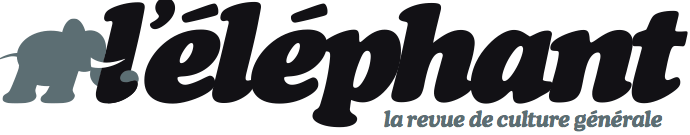 Logo du journal L'éléphant