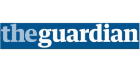 Le logo du journal The Guardian