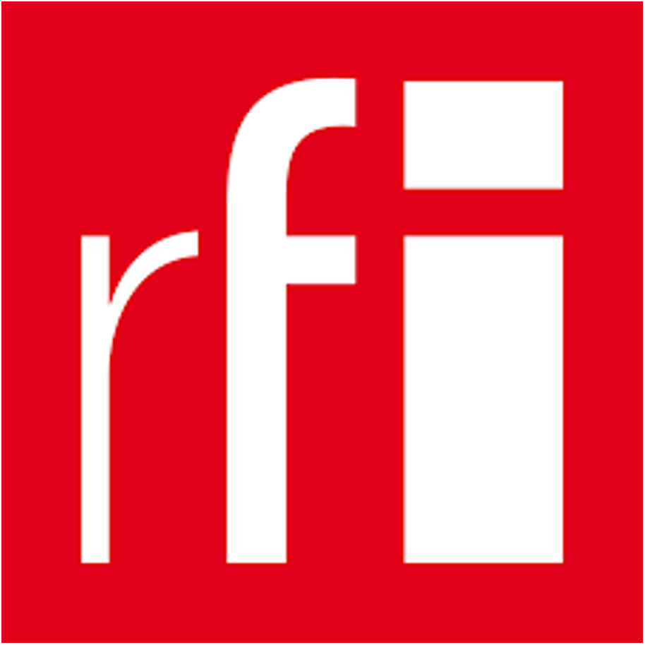 Logo de RFI