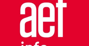 Logo du journal AEF