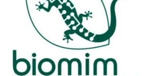 Logo de Biomim Expo