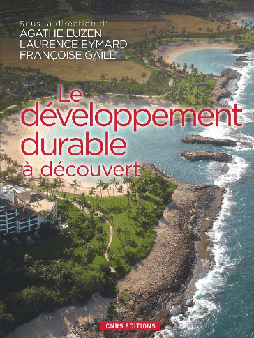 Couverture du livre : Le développement durable à découvert