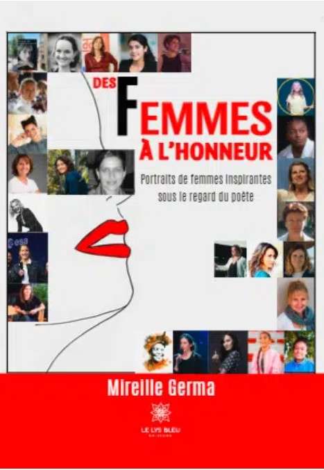 Couverture du livre "des femmes à l'honneur"