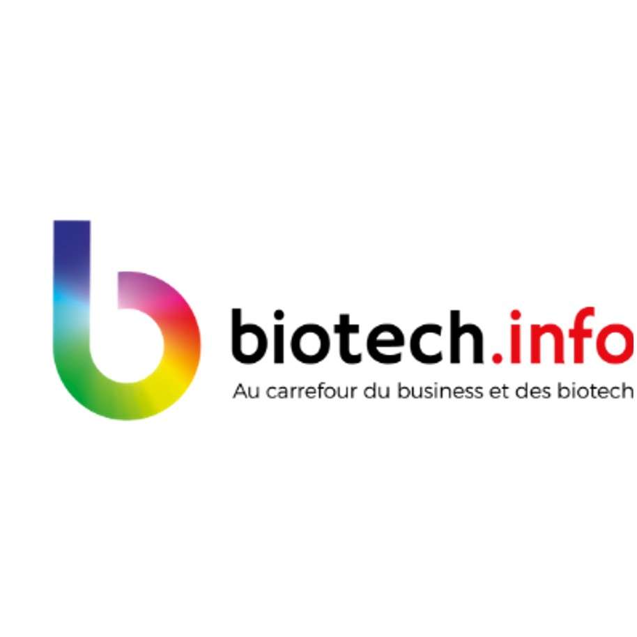 logo du média Biotech presse info