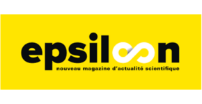 Logo du magazine epsilon