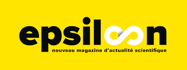 Logo du magazine epsilon