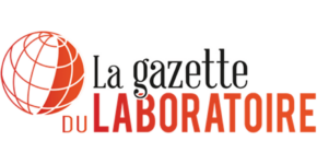 Logo du média gazette du laboratoire