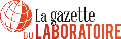 Logo du média la gazette du laboratoire