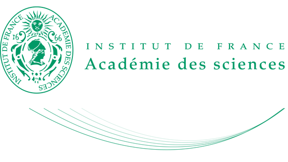 Logo de l'académie des sciences