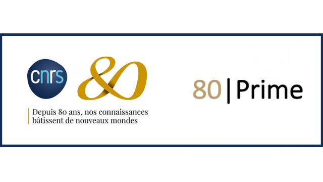 Le logo de 80 prime