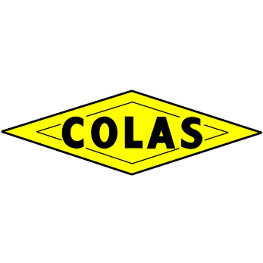 Logo de l'entreprise Colas