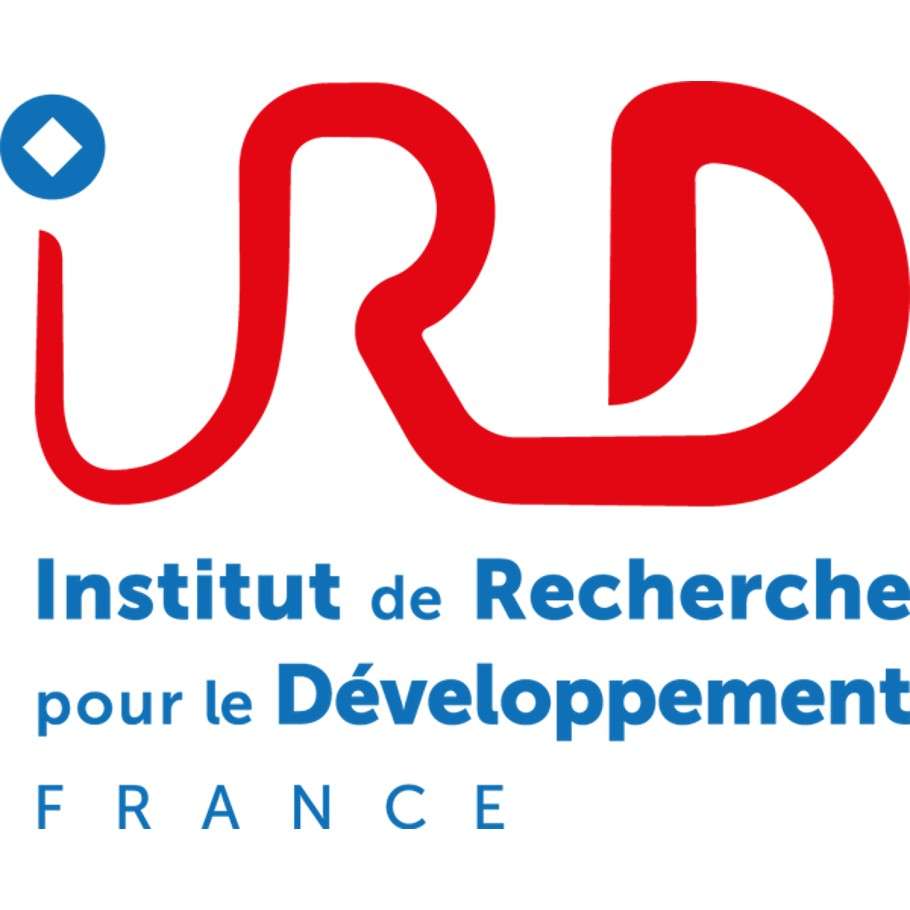 Logo de l'IRD