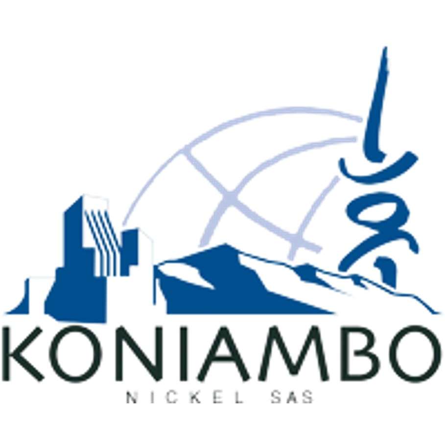 Logo de Koniambo Nickel