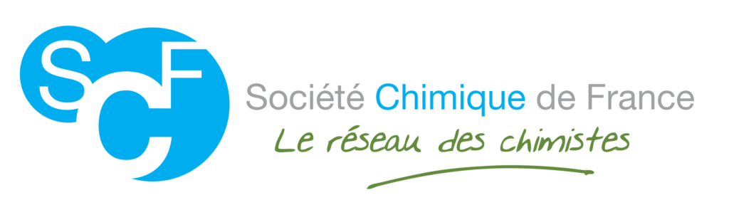 Logo de la société chimique de France