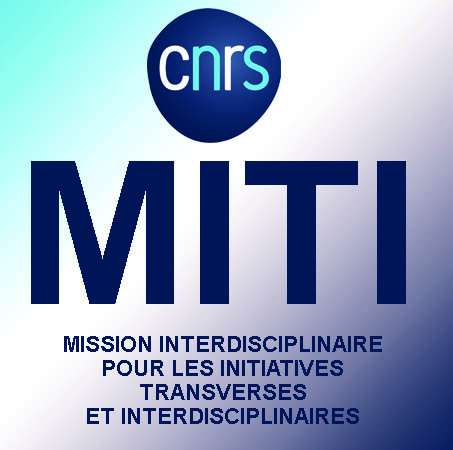 Logo de la Miti CNRS