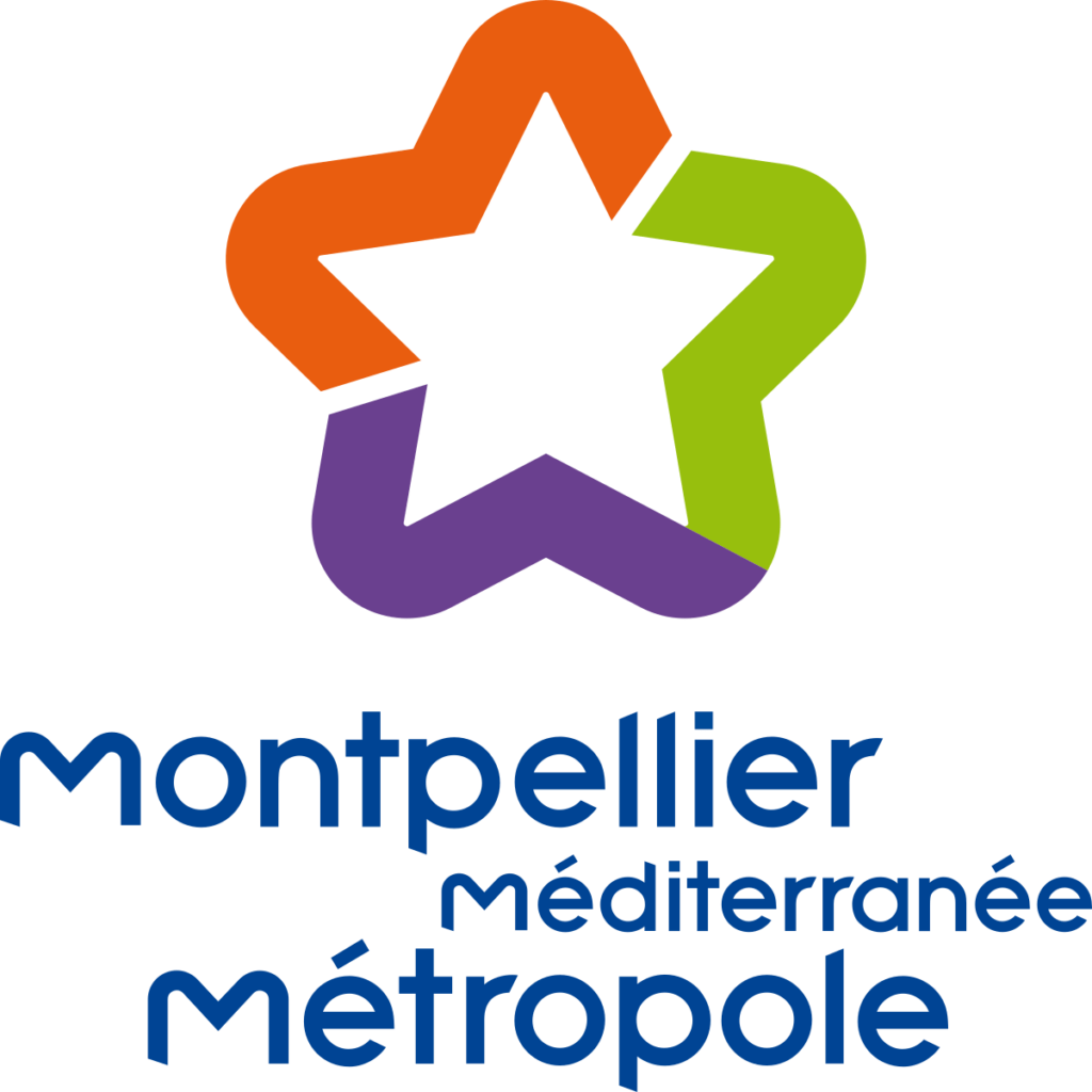 Logo de Montpellier Méditerranée Métropole