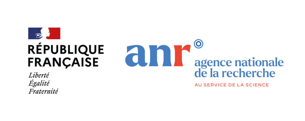 Logo de l'ANR