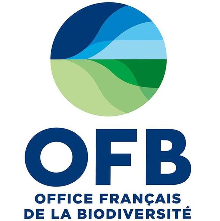 Logo de l'OFB