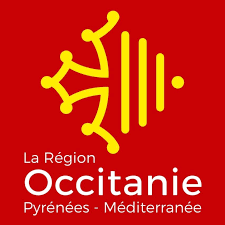 Logo de la région Occitanie