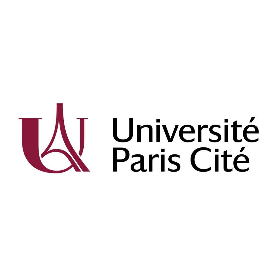 Logo de l'Université de Paris cité